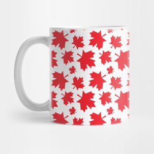 Canada Neck Gaiter Beaver Maple Leaves Canadian Neck Gator Mug